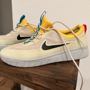 Nike SB Nyjah Free 2